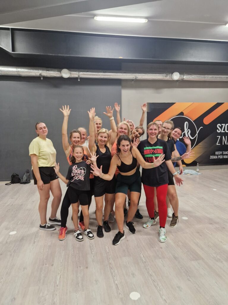 Fitness Kasia Jastrzębie